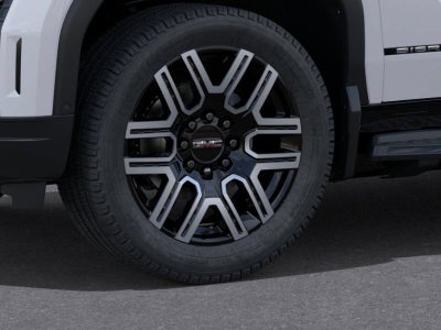 2026 GMC Sierra EV Elevation Extended Range