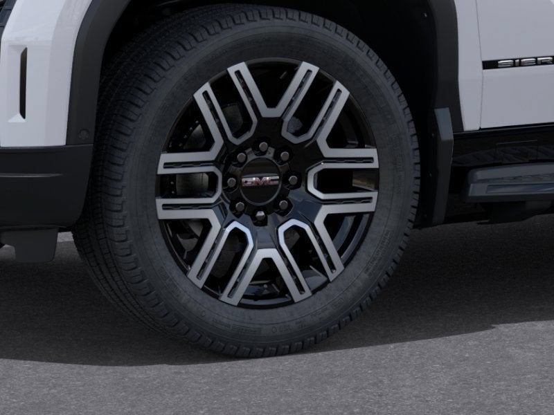 2026 GMC Sierra EV Elevation Extended Range