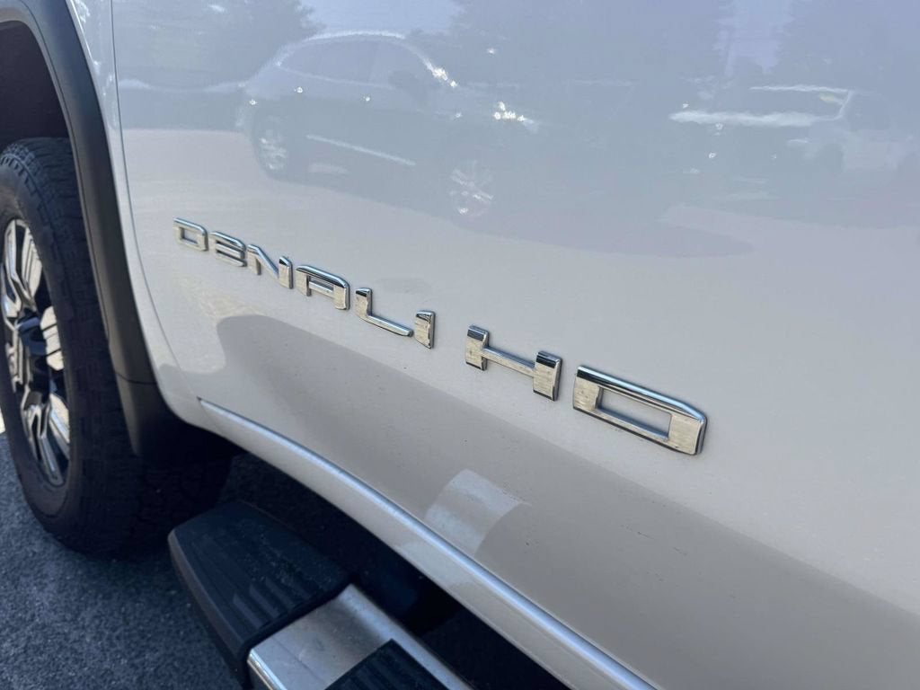 2024 GMC Sierra 2500 HD Denali