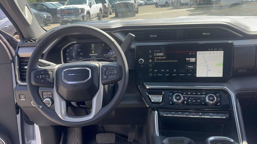 2024 GMC Sierra 2500 HD Denali