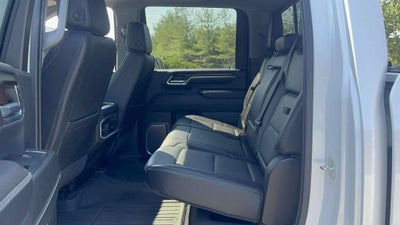 2024 GMC Sierra 2500 HD Denali
