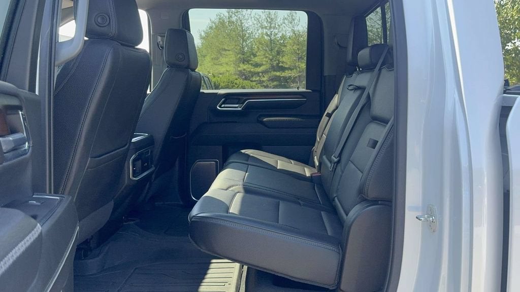 2024 GMC Sierra 2500 HD Denali