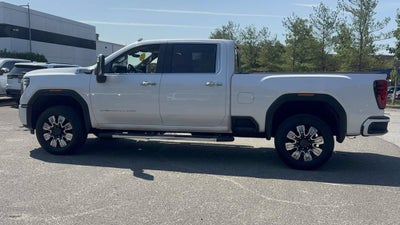 2024 GMC Sierra 2500 HD Denali