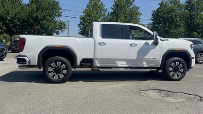 2024 GMC Sierra 2500 HD Denali