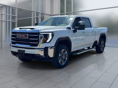 2025 GMC Sierra 2500 HD SLT