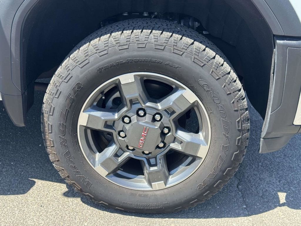 2025 GMC Sierra 2500 HD SLT