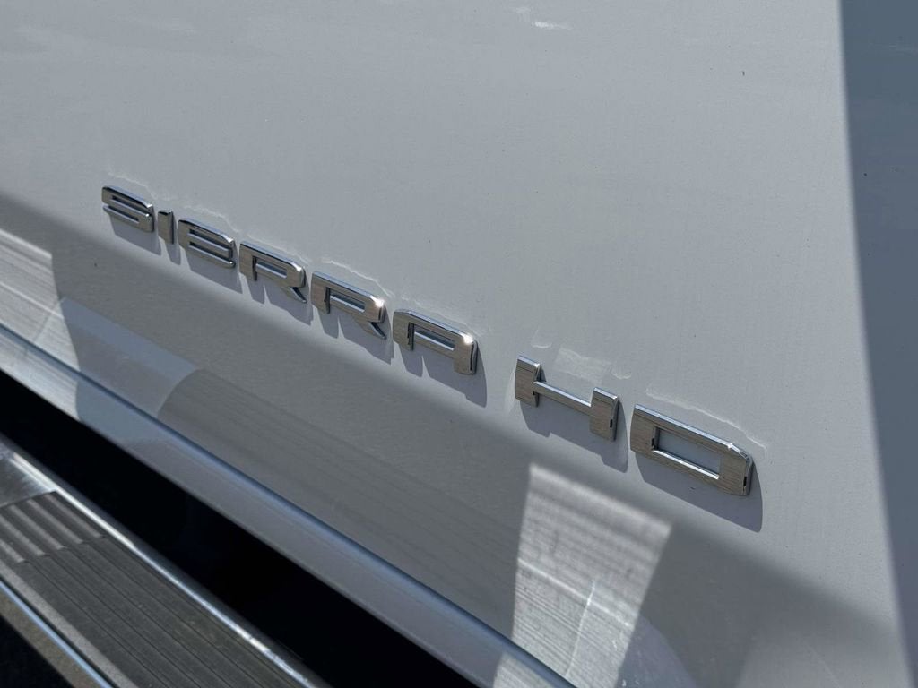 2025 GMC Sierra 2500 HD SLT