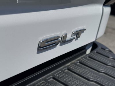 2025 GMC Sierra 2500 HD SLT