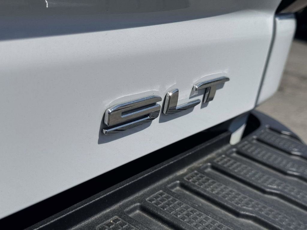 2025 GMC Sierra 2500 HD SLT