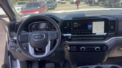 2025 GMC Sierra 2500 HD SLT