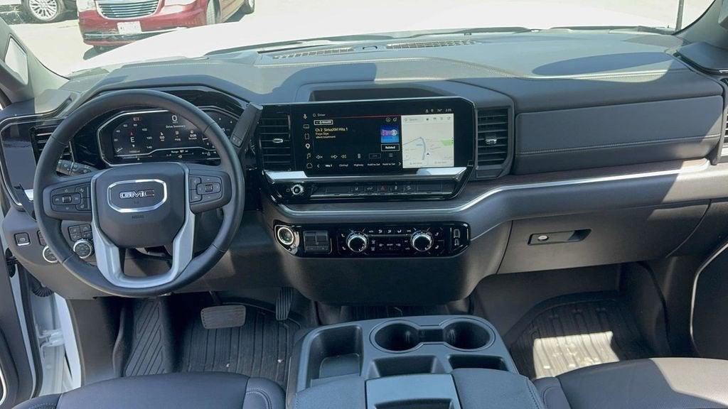2025 GMC Sierra 2500 HD SLT