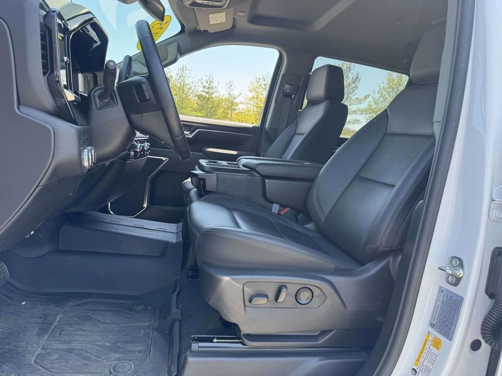 2025 GMC Sierra 2500 HD SLT