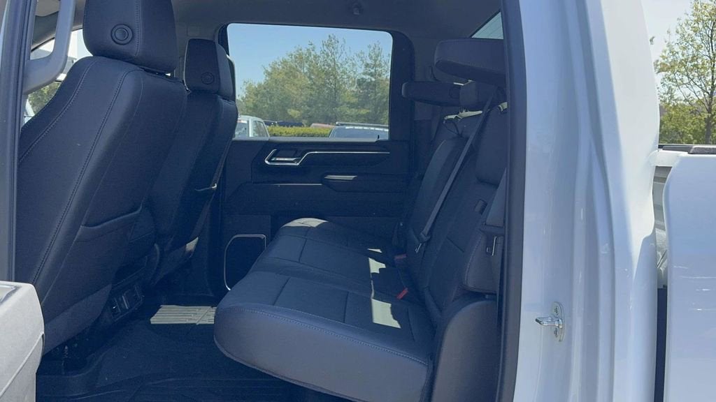 2025 GMC Sierra 2500 HD SLT