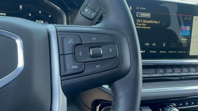 2025 GMC Sierra 2500 HD SLT