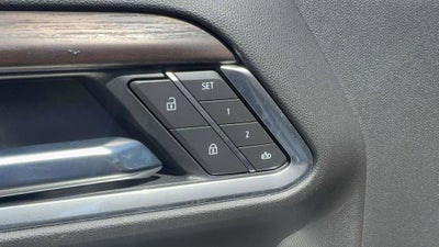 2025 GMC Sierra 2500 HD SLT