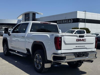 2025 GMC Sierra 2500 HD SLT
