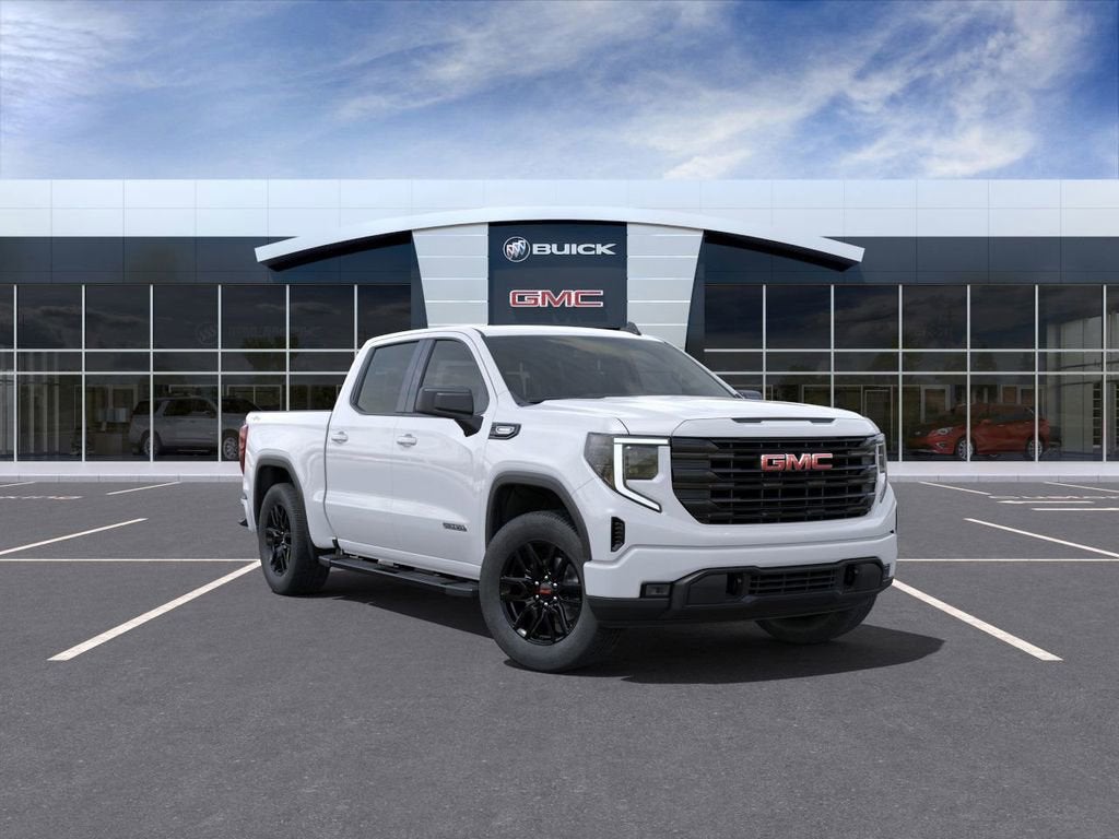 2025 GMC Sierra 4WD Crew Cab Short Box Elevation's photo