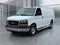 2024 GMC Savana Cargo 2500 Work Van