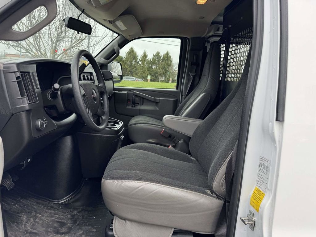 2024 GMC Savana Cargo 2500 Work Van