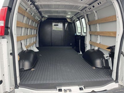 2024 GMC Savana Cargo 2500 Work Van