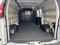 2024 GMC Savana Cargo 2500 Work Van