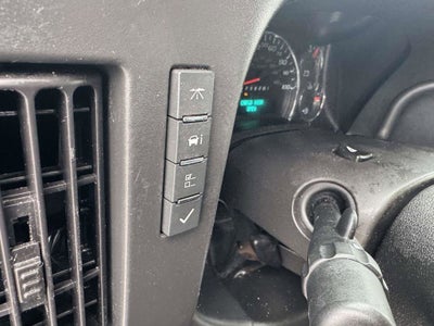 2024 GMC Savana Cargo 2500 Work Van