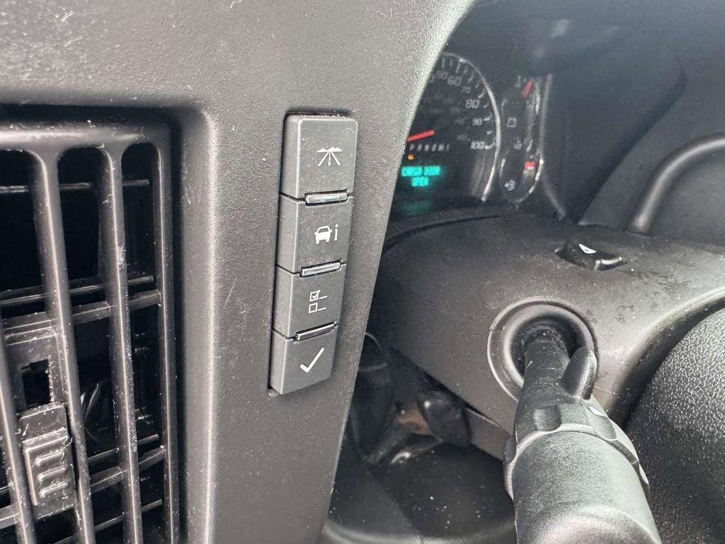 2024 GMC Savana Cargo 2500 Work Van