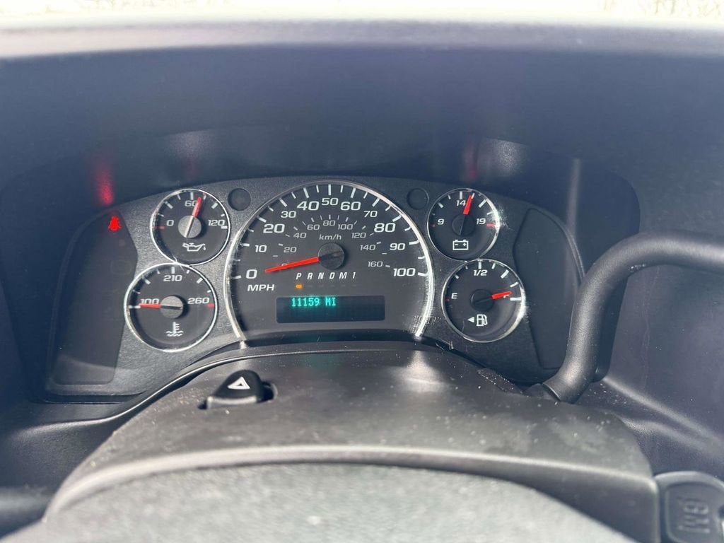 2024 GMC Savana Cargo 2500 Work Van