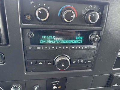 2024 GMC Savana Cargo 2500 Work Van