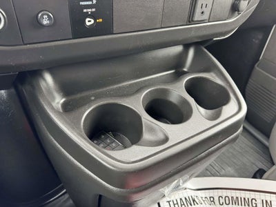 2024 GMC Savana Cargo 2500 Work Van