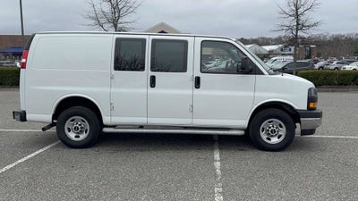 2024 GMC Savana Cargo 2500 Work Van