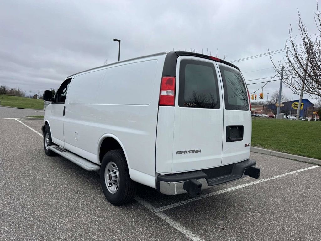 2024 GMC Savana Cargo 2500 Work Van