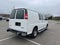 2024 GMC Savana Cargo 2500 Work Van