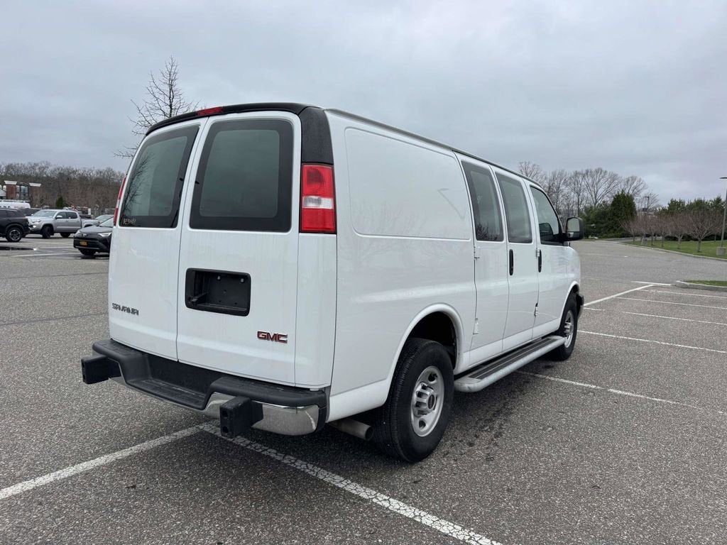 2024 GMC Savana Cargo 2500 Work Van