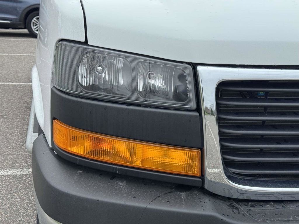 2024 GMC Savana Cargo 2500 Work Van