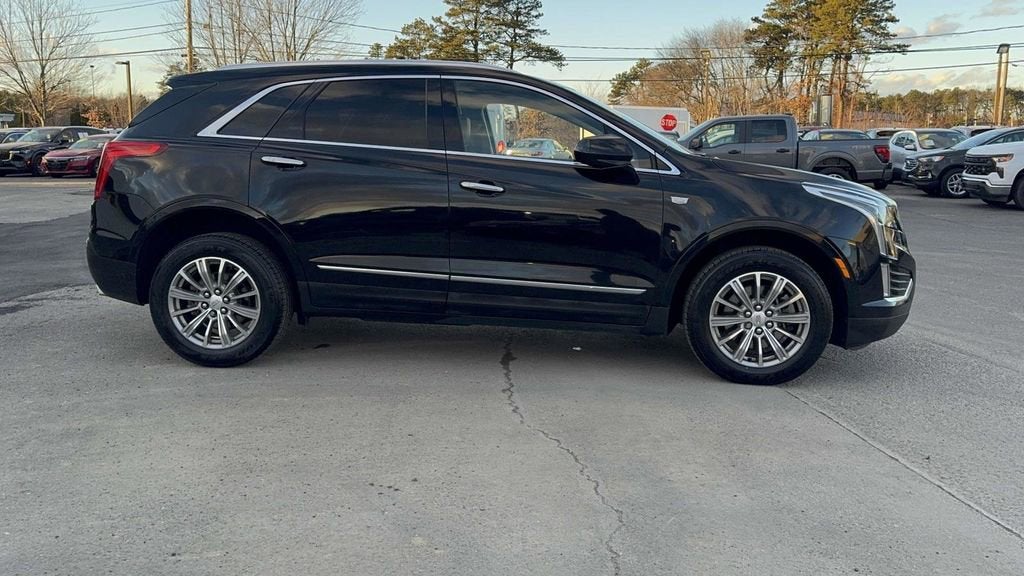 2019 Cadillac XT5 Luxury AWD