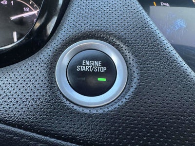 2019 Cadillac XT5 Luxury AWD