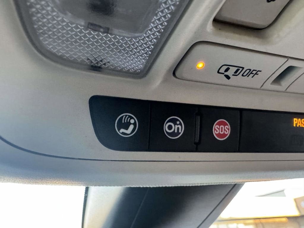 2019 Cadillac XT5 Luxury AWD