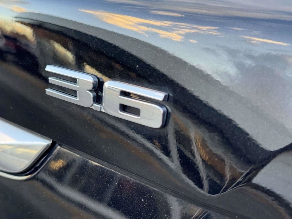 2019 Cadillac XT5 Luxury AWD