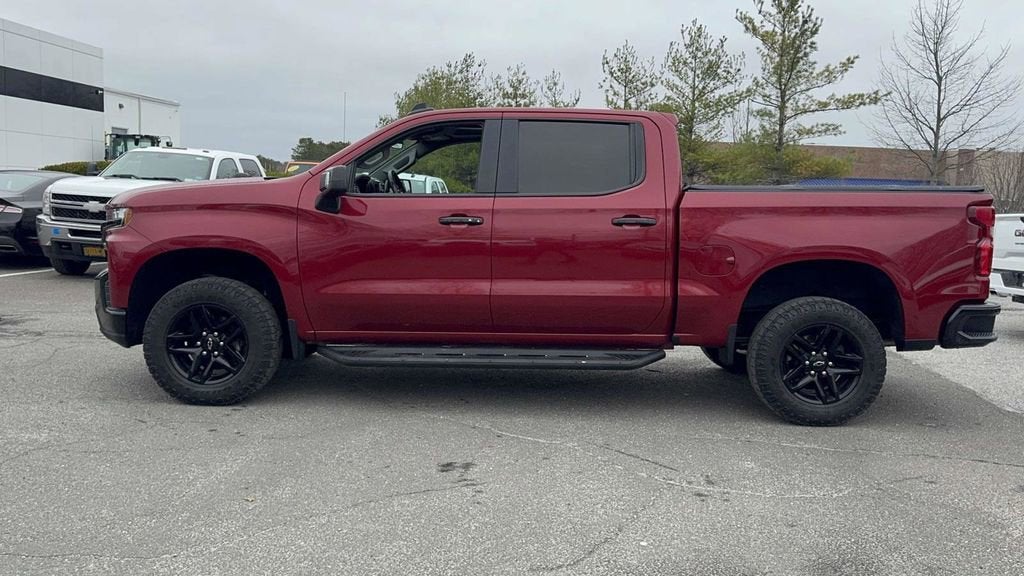 2020 Chevrolet Silverado 1500 LT Trail Boss