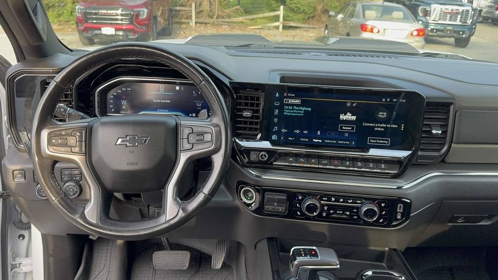 2022 Chevrolet Silverado 1500 ZR2