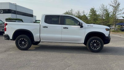 2022 Chevrolet Silverado 1500 ZR2