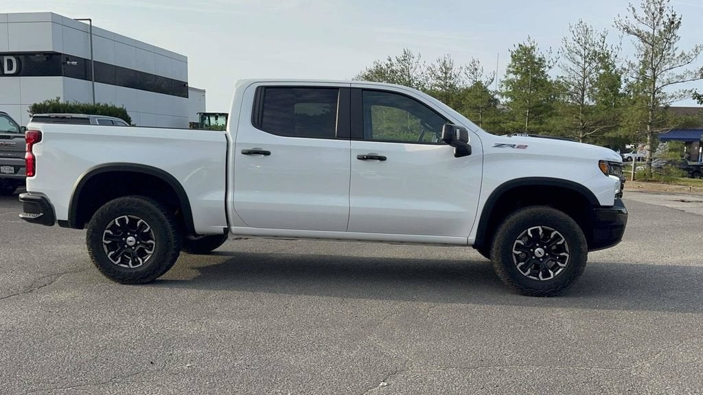 2022 Chevrolet Silverado 1500 ZR2