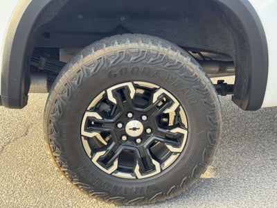 2022 Chevrolet Silverado 1500 ZR2