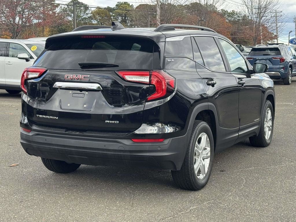 2023 GMC Terrain SLE