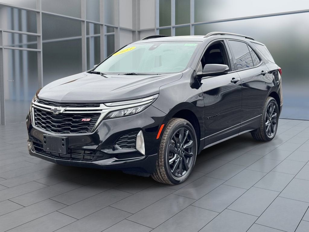 2023 Chevrolet Equinox RS