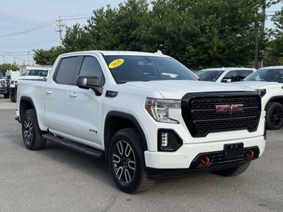 2020 GMC Sierra 1500 AT4