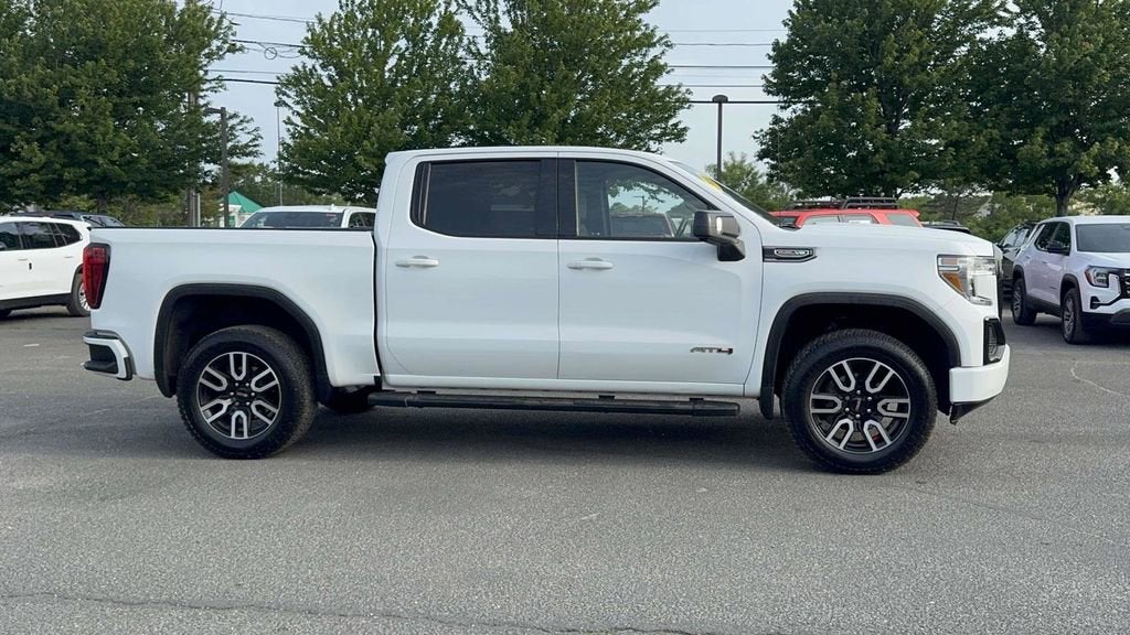 2020 GMC Sierra 1500 AT4