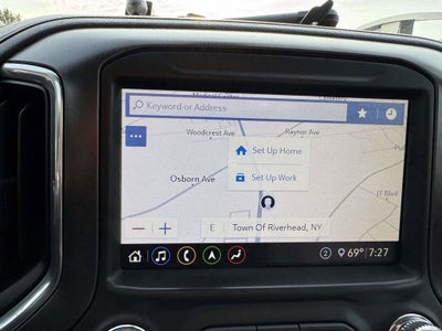 2020 GMC Sierra 1500 AT4