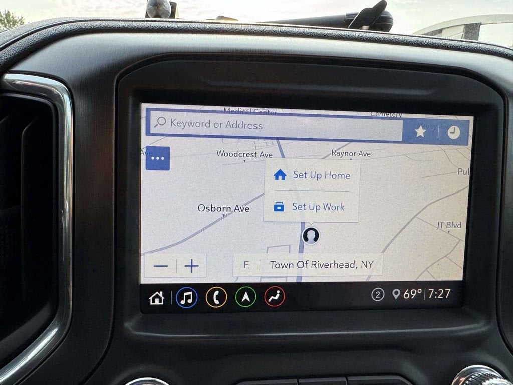 2020 GMC Sierra 1500 AT4